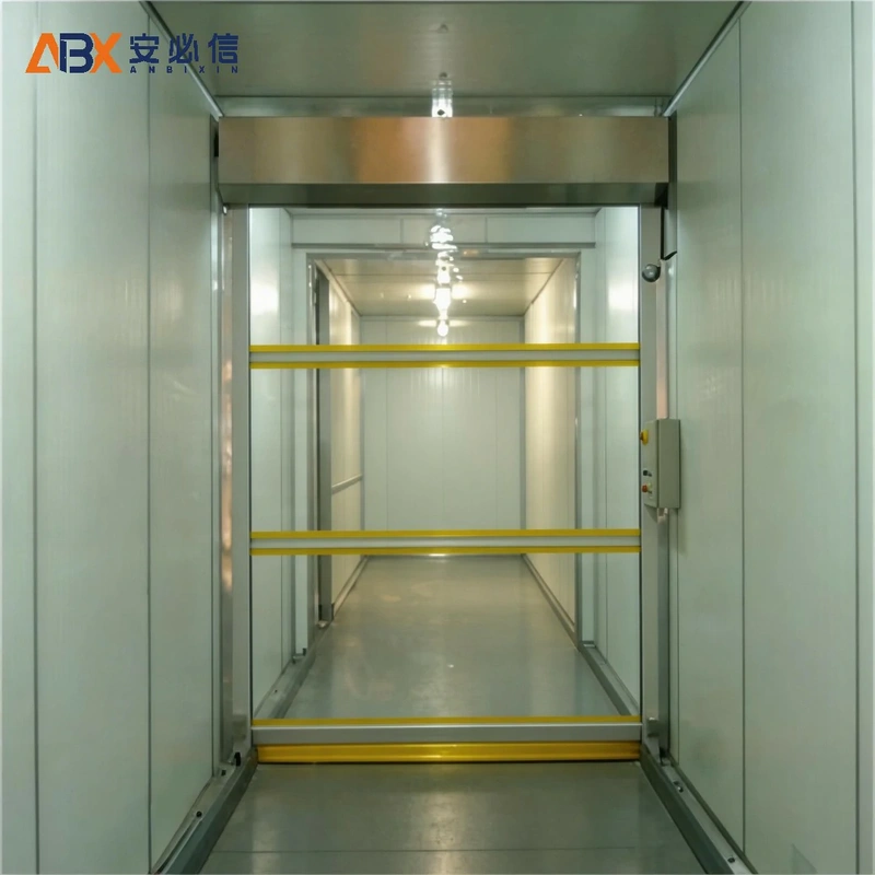 昭通感应快速门