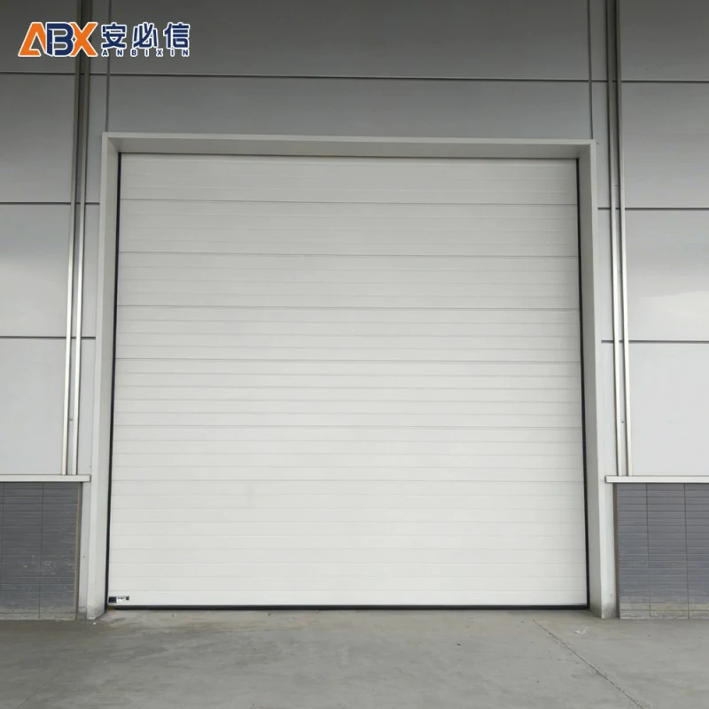 昭通钢制滑升门
